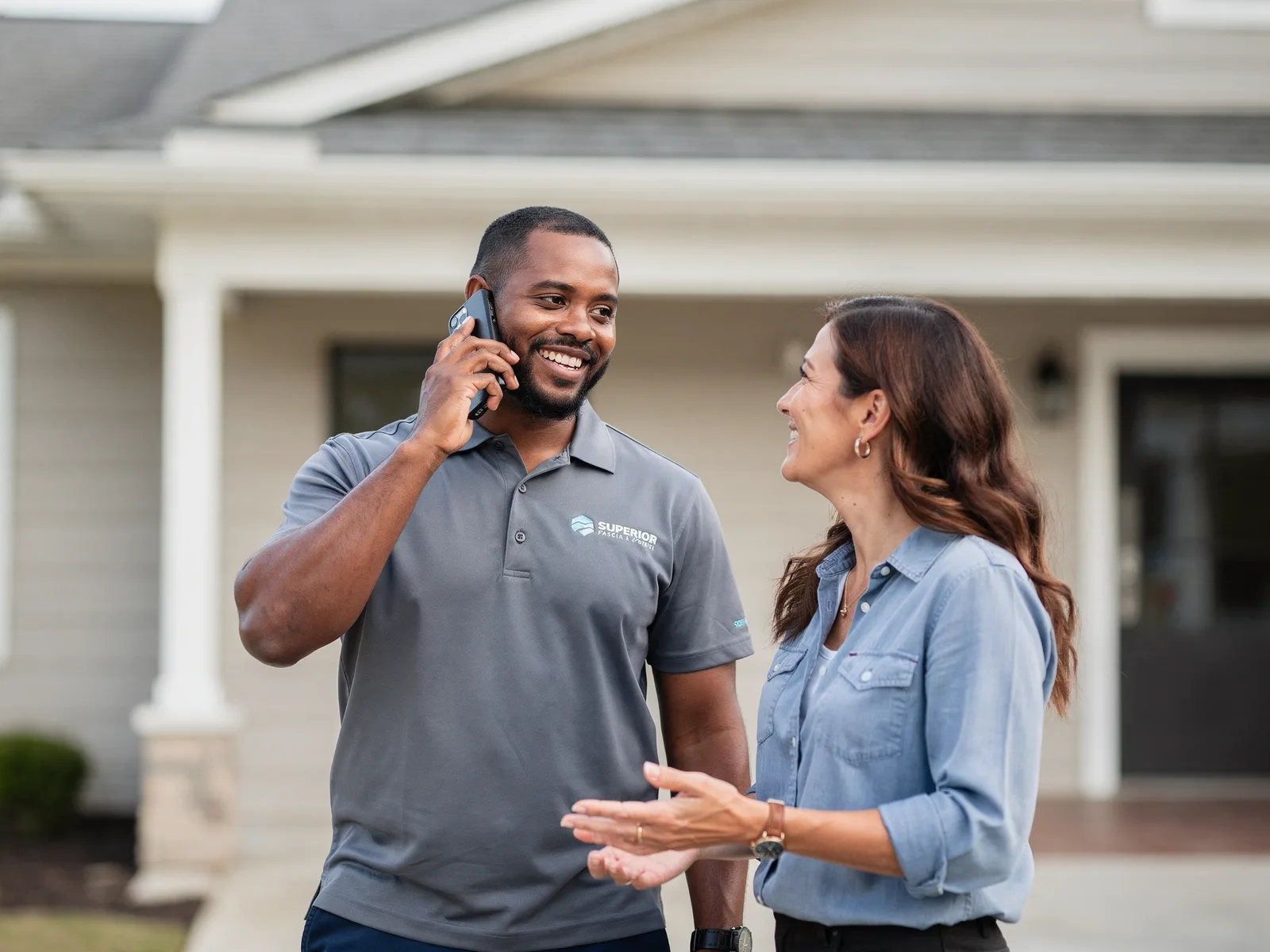 Fascia Repair Dundee, OR FAQs
