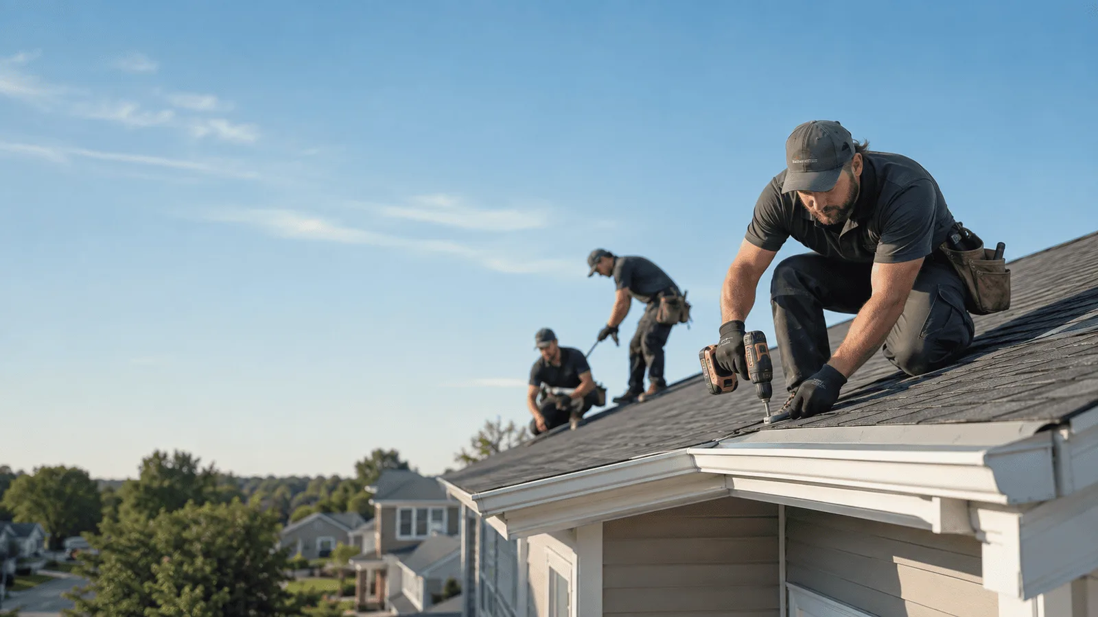 Fascia Repair in Dundee, OR around you